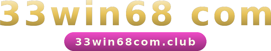33win68 com logo